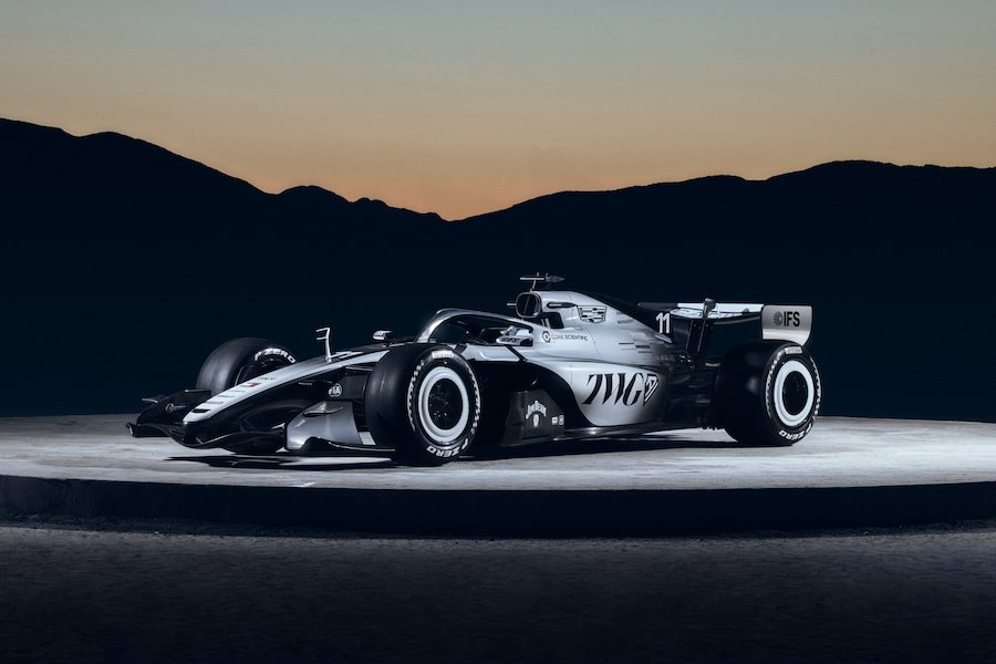 Cadillac Formula 1 Team Ungkap Identitas Visual