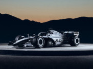 Cadillac Formula 1 Team Ungkap Identitas Visual