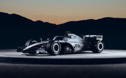 Cadillac Formula 1 Team Ungkap Identitas Visual