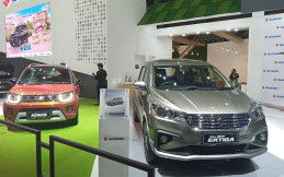 Suzuki Tebar Promosi Akhir Tahun, Berhadiah Logam Mulia dan Motor