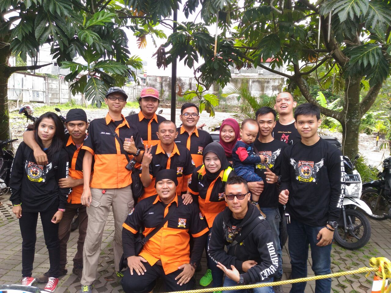 SunMory SMI With Kombo Bogor