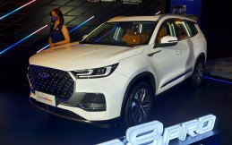 Sejak Hadir di IIMS 2022 Sampai Oktober Lalu, Booking Chery Tiggo Baru Mencapai 100 Unit 