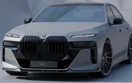 Pemilik BMW Seri 7 G70, Ada Body Kit Keren Buat Mobilmu
