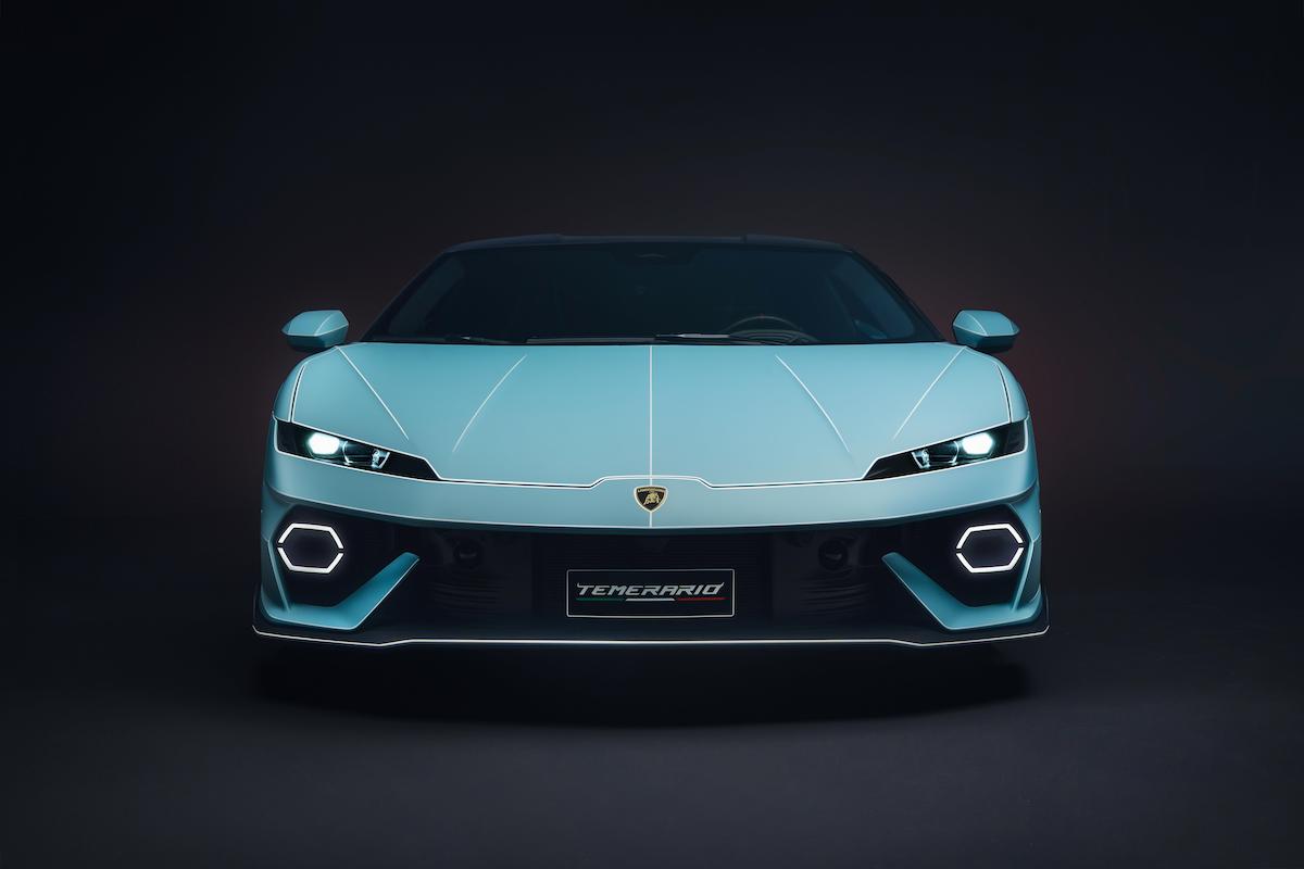Lamborghini Temerario Ad Personam