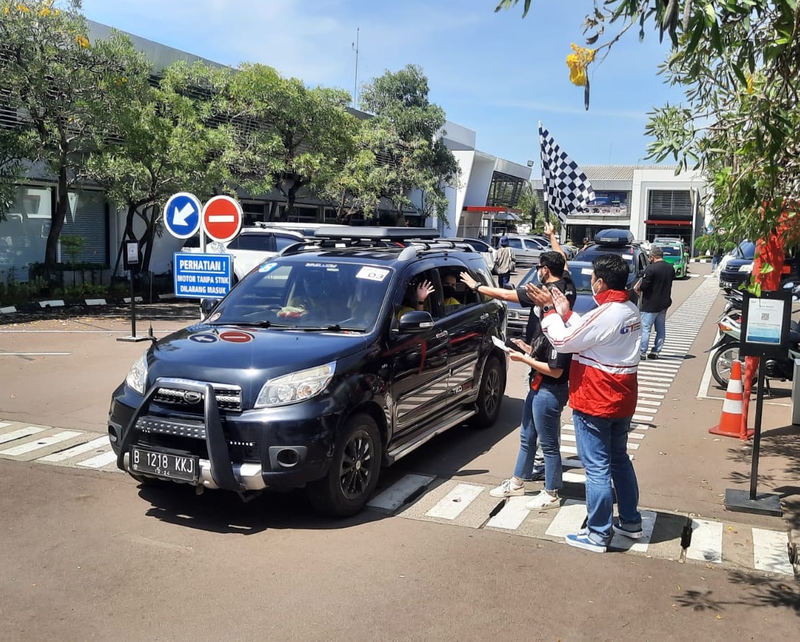 Daihatsu Club Tournament 2022, Cara ADM Apresiasi Pengguna