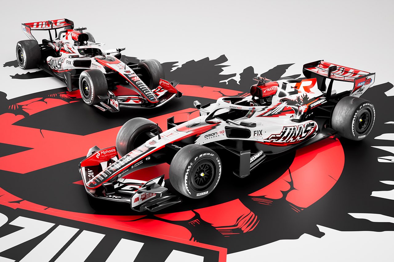 Invasi Godzilla di Suzuka, TGR Haas F1 Siap Mengguncang F1 Jepang 2026