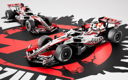 Invasi Godzilla di Suzuka, TGR Haas F1 Siap Mengguncang F1 Jepang 2026