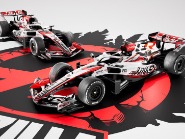 Invasi Godzilla di Suzuka, TGR Haas F1 Siap Mengguncang F1 Jepang 2026