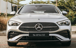 Intip Spesifikasi Mercedes-Benz CLE 300 4Matic Coupe AMG Line dengan Banderol Rp1,8 Miliar