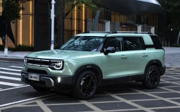 BAIC BJ30 Hybrid Tetap Hemat di Tengah Kenaikan Harga BBM, Ini Alasannya