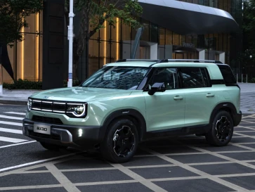 BAIC BJ30 Hybrid Tetap Hemat di Tengah Kenaikan Harga BBM, Ini Alasannya