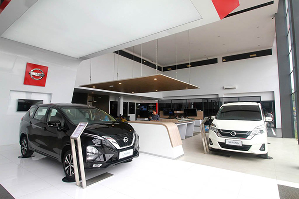 Nissan Datsun Tambah Outlet di Serang Banten