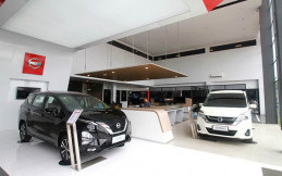 Nissan Datsun Tambah Outlet di Serang Banten