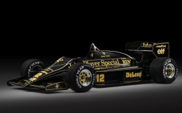 Lotus 98T yang Dipakai Ayrton Senna Kini Dilelang Ratusan Miliar