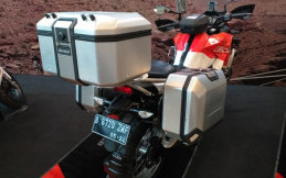 Tidak Mudah, Begini Cara Merawat Boks Motor Alumunium