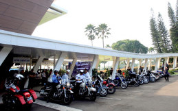Tak Bisa Lepas Dari Touring, H.O.G JC Kelola Sitem Manajemen Touring