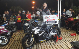 Ini Dia Daftar Pemenang Honda Modif Contest 2018 Makassar