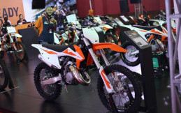 Tampil di Telkomsel IIMS 2019, KTM yakin Akan Berhasil di Indonesia