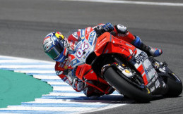  Disalahkan oleh Valentino Rossi, Ini Jawaban Dovizioso