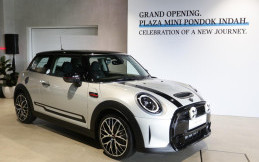 MINI 3-Door Cooper S Sport Pack Resmi Dijual Rp1,2 Miliar di Indonesia, Intip Spesifikasinya