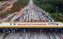 Korlantas Polri Sudah Putar Balik 104 Ribu Kendaraan yang Nekat Mudik