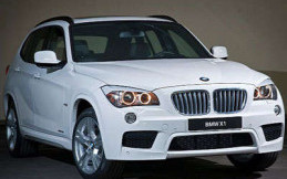 Tersemat Teknologi xDrive, BMW Seri X Jadi Mobil Canggih Segmen SAV