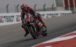 Sprint Race MotoGP Portugal 2024: Francesco Bagnaia Gagal Podium, Maverick Vinales Menang