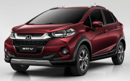 Honda WR-V Resmi Debut di Sao Paulo International Motor Show 2016
