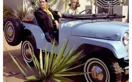 Jeep CJ Tuxedo Park Edition Bekas Elvis Presley Dilelang, Anda Berminat?