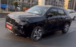 Suzuki Grand Vitara 7-Seater Kepergok Diuji Coba, Intip Bocorannya