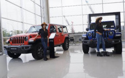Perluas Jaringan, Hascar Group Buka Diler Jeep di Bintaro