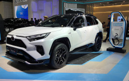 Belum Dijual, Harga Toyota RAV4 GR Sport Bisa di Bawah Rp 1 Miliar