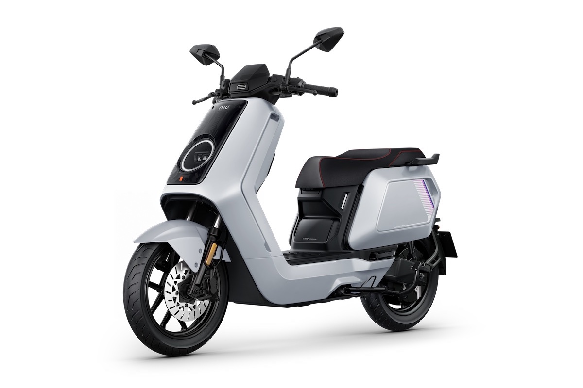 NIU FQiX 500