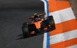 Berita F1: Lando Norris Keluar Sebagai Pemenang F1 Belanda 2026