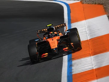 Berita F1: Lando Norris Keluar Sebagai Pemenang F1 Belanda 2026