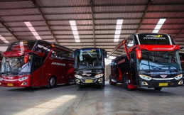 PO Bus Ini Mengaku Siap dengan New Normal