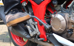 Mengapa Kick Starter atau Engkol Masih Dibutuhkan di Era Modern? Ini Alasannya