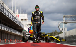 Fernando Alonso Pantau Pembalap Muda Berbakat, Siapa? 