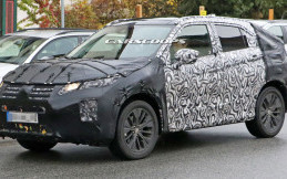 Mitsubishi Eclipse Siap Tantang Nissan Qashqai