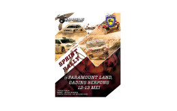 Banteng Motorsport Sprint Rally 2018 Bakal Ramaikan Sirkuit Paramount Serpong, Tangerang