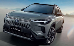 Toyota Corolla Cross 2024 Resmi Meluncur, Harga Mulai Rp 434 Jutaan