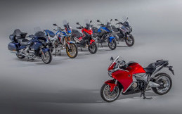10 Tahun Teknologi DCT di Sepeda Motor Honda 