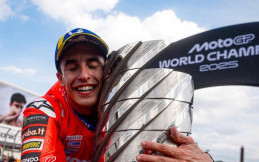 Ducati Bakal Perpanjang Kontrak Marc Marquez Hingga MotoGP 2028