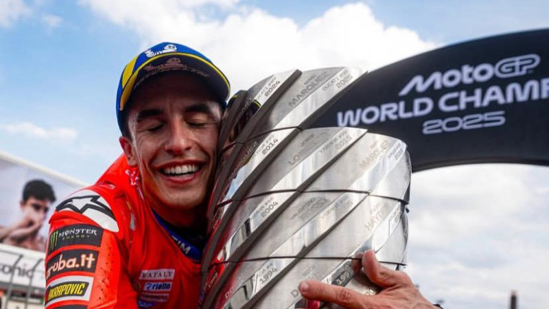 Ducati Bakal Perpanjang Kontrak Marc Marquez Hingga MotoGP 2028 - kabaroto