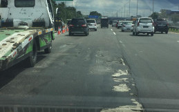 Daftar Lengkap Titik Lubang di Jalan Tol Jakarta dan Sekitarnya