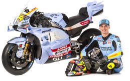 Ganti Formasi dan Livery, Gresini Racing Siap Bersaing di MotoGP 2025