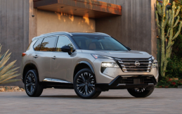 Nissan Hadirkan Rogue Hybrid di Amerika Serikat, Pinjam Teknologi Mitsubishi Outlander