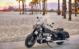 BMW R 18 Classic, Menikmati Legenda dan Teknologi