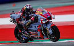 Enea Bastianini Pole Position di MotoGP Austria