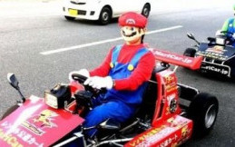 Gara-Gara Mario Bros, Nintendo Tuntut Perusahaan Penyewaan Gokar